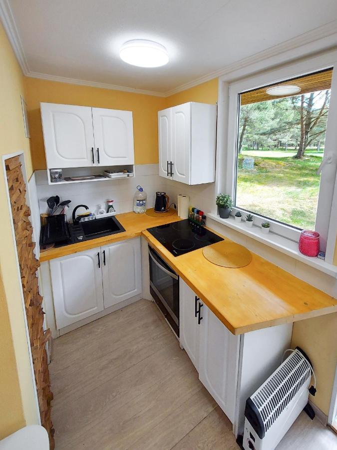 Cozy Cottage Sikrags Екстериор снимка