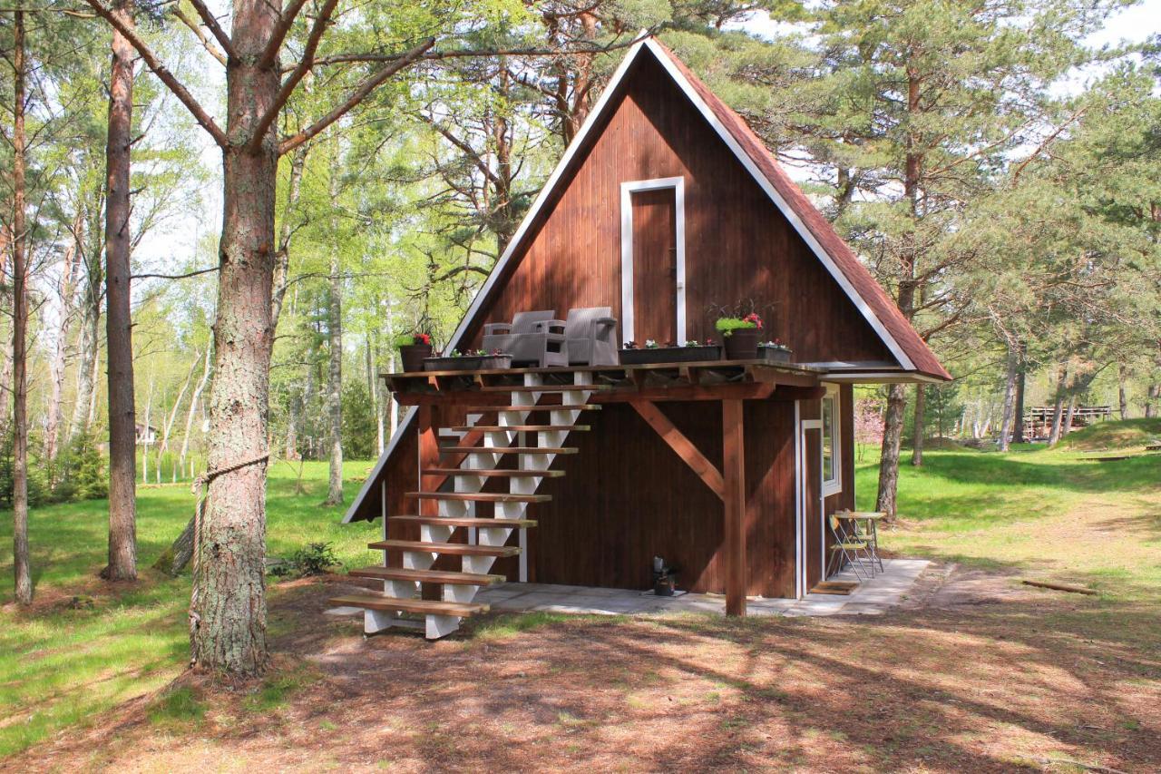 Cozy Cottage Sikrags Екстериор снимка