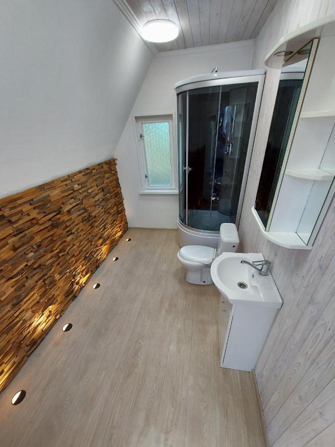 Cozy Cottage Sikrags Екстериор снимка
